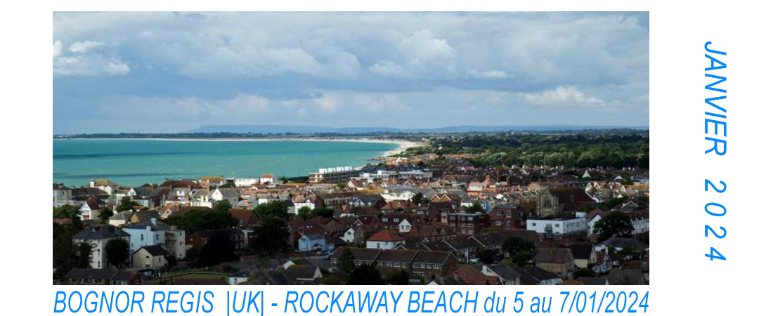 Bognor Regis |UK| pour le festival Rockaway Beach.