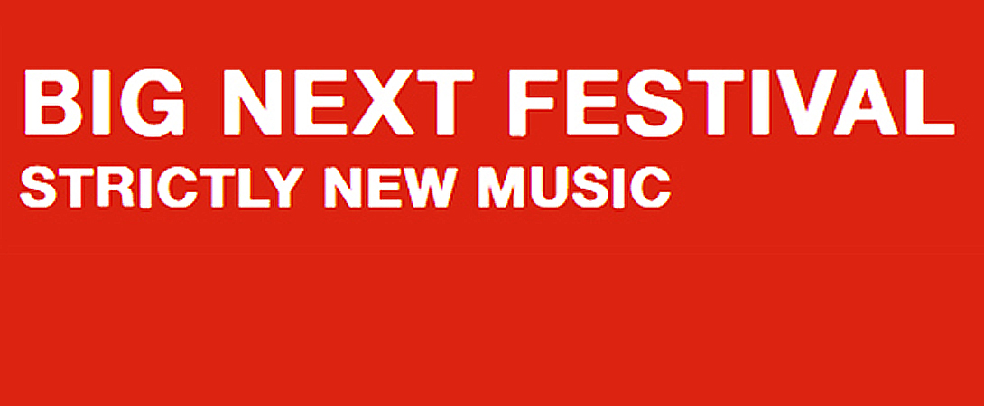 Big Next à Gand/Gent en Belgique.