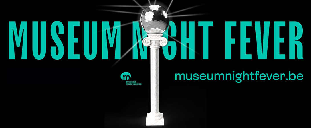 Chaque année en octobre a lieu la Museum Night Fever à Bruxelles |B|