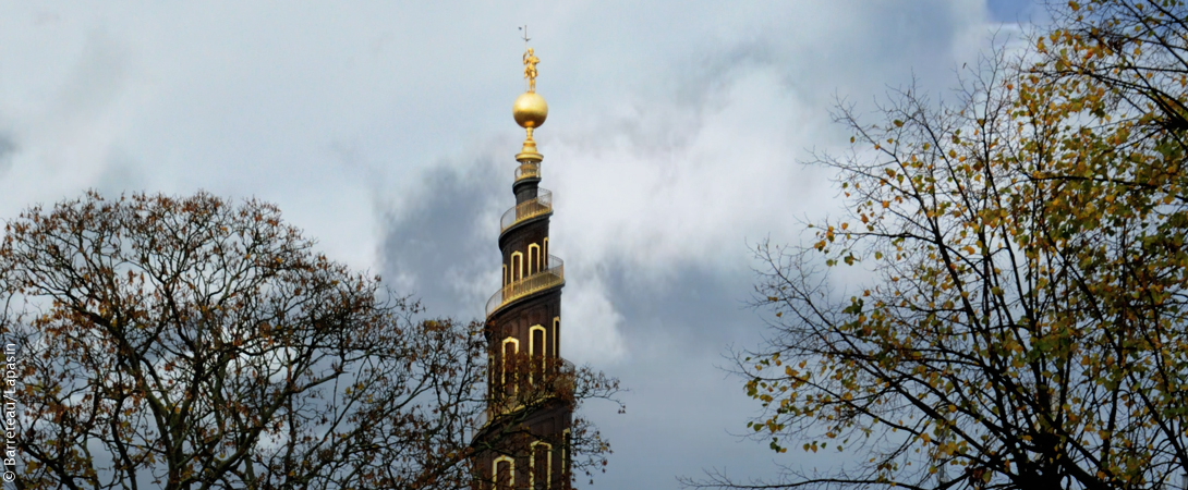 Copenhague/Copenhagen au Danemark