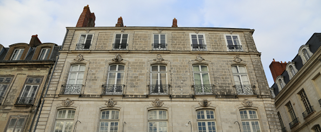 Une escapade de musique à Nantes en France.