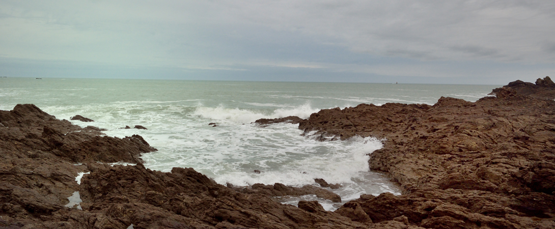 Quelques activités pendant une escapade de musique à Saint-Malo en France.