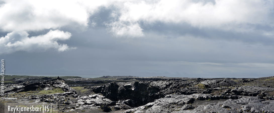 Le climat en Islande.