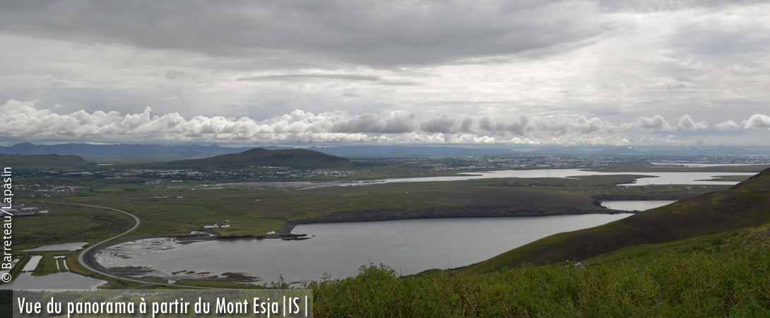 Le climat en Islande.