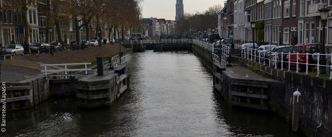 Une escapade de musique alternative à Utrecht aux Pays-Bas.