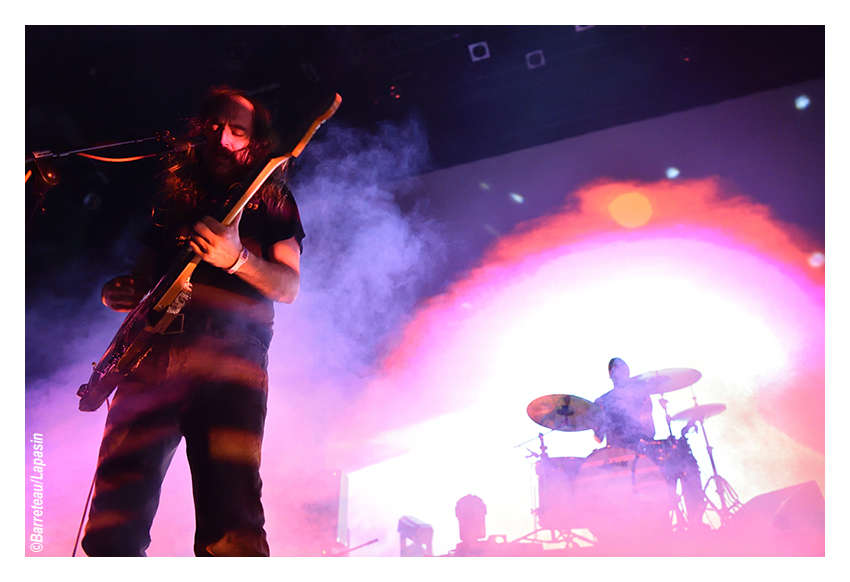 A PLACE TO BURY STRANGERS le 1er mai 2026 au Fuzz Club à Eindhoven aux Pays-Bas.