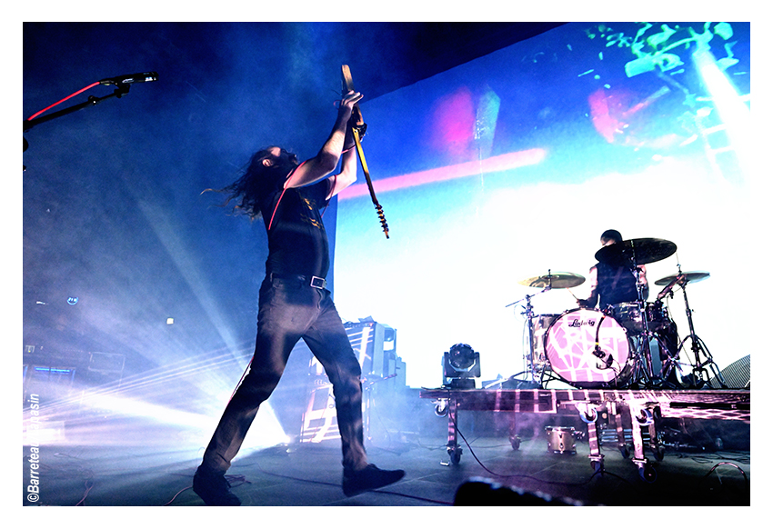 A PLACE TO BURY STRANGERS le 1er mai 2026 au Fuzz Club à Eindhoven aux Pays-Bas.