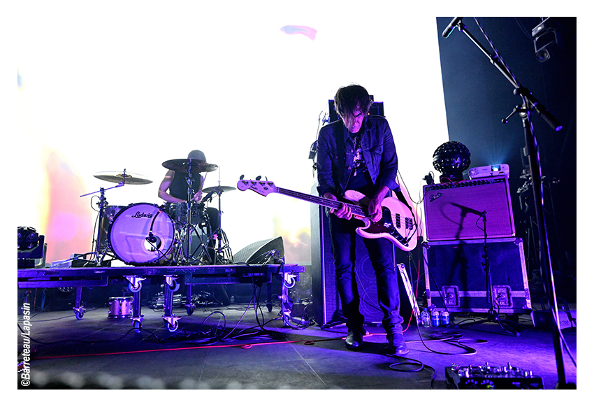 A PLACE TO BURY STRANGERS le 1er mai 2026 au Fuzz Club à Eindhoven aux Pays-Bas.