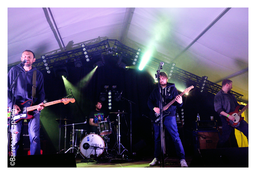 ADOLINA en concert le 4 mai 2019 au festival Century Fest à Mouscron/Moeskroen en Belgique.