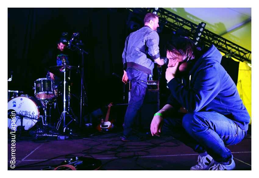 ADOLINA en concert le 4 mai 2019 au festival Century Fest à Mouscron/Moeskroen en Belgique.