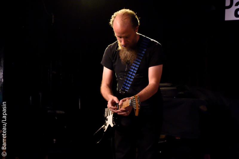 AIDAN BAKER & Thomas JARMYR le 9 septembre 2016 pendant l'Incubate Festival au Paradox à Tilburg aux Pays-Bas.