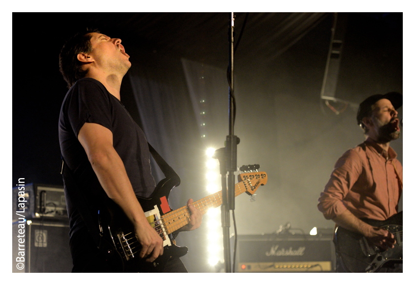 Photos d'AVEC Le SOLEIL SORTANT De Sa BOUCHE en concert le 28/11/2015 aux ATP UK-11