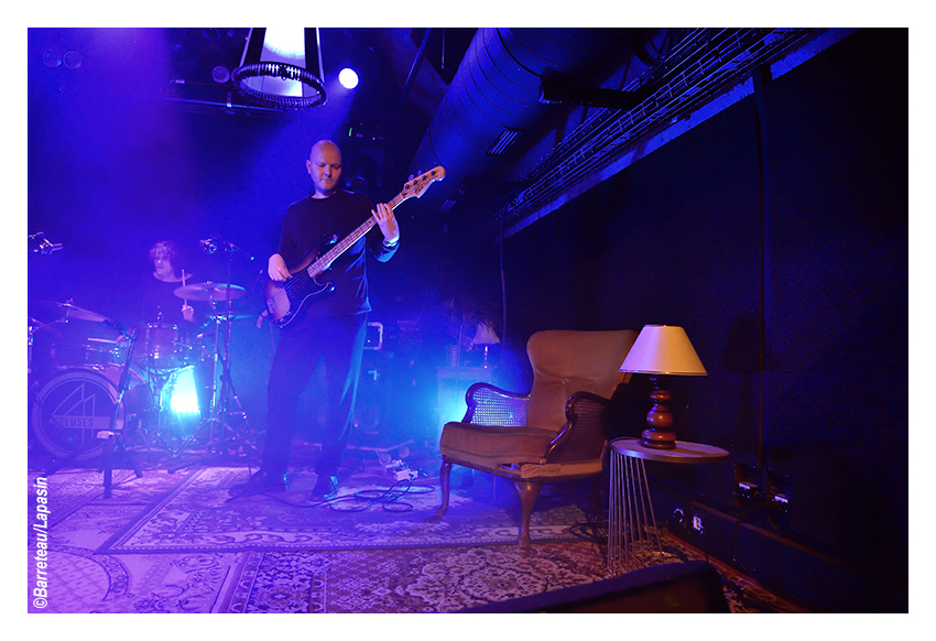 A.S. FANNING en concert le 20/01/2024 à Dunkerque dans le cadre du We Will Folk You.