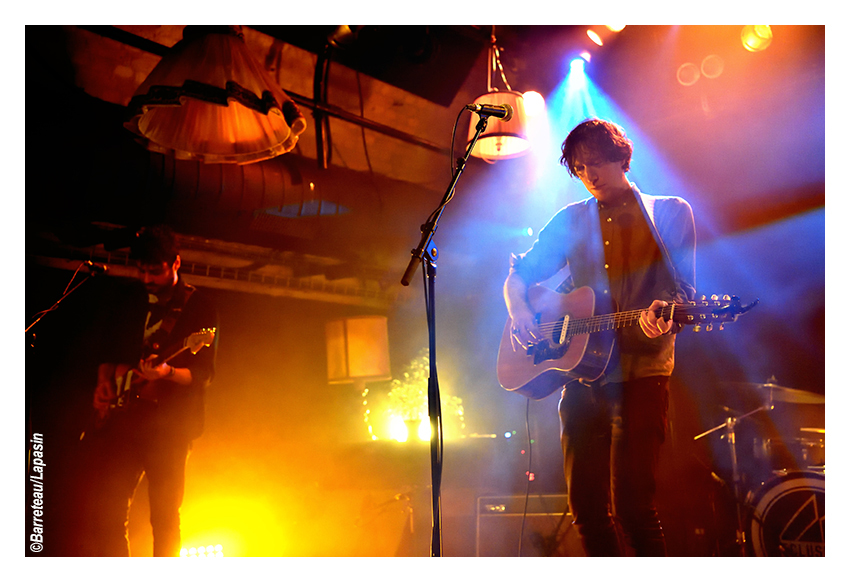A.S. FANNING en concert le 20/01/2024 à Dunkerque dans le cadre du We Will Folk You.