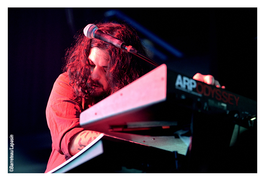 Les photos de ASHINOA en concert le 03 mai 2024 au Fuzz Club à Eindhoven aux Pays-Bas.