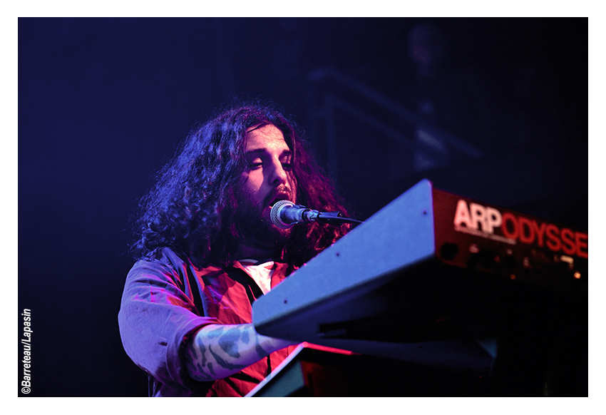 Les photos de ASHINOA en concert le 03 mai 2024 au Fuzz Club à Eindhoven aux Pays-Bas.