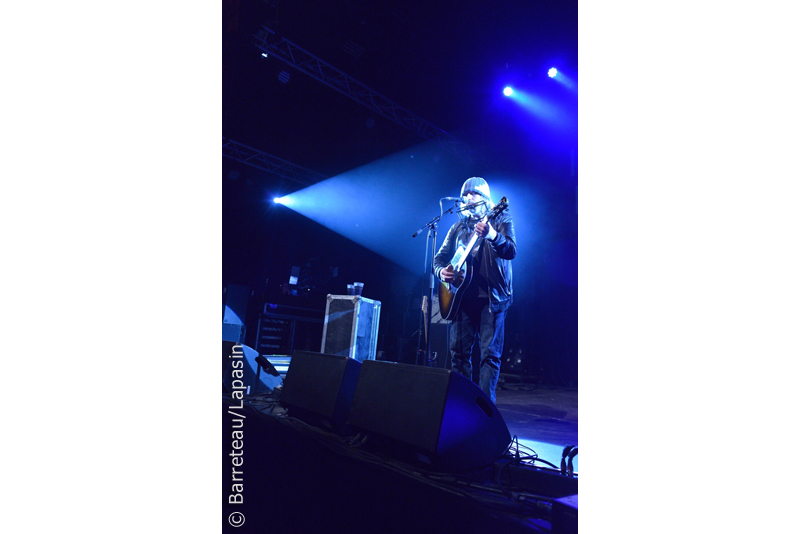 Les photos de BADLY DRAWN BOY en concert le 19 septembre 2015 à l'INCUBATE à Tilburg aux Pays-Bas.