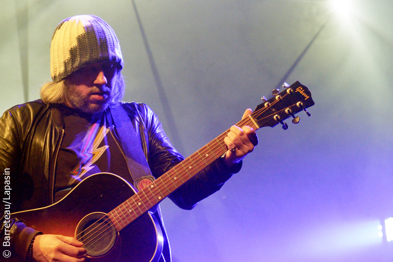 Les photos de BADLY DRAWN BOY en concert le 19 septembre 2015 à l'INCUBATE à Tilburg aux Pays-Bas.