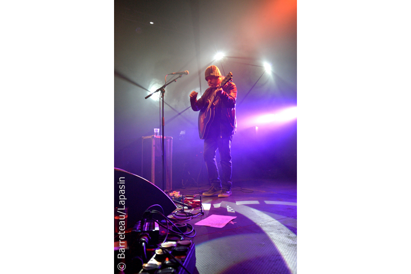 Les photos de BADLY DRAWN BOY en concert le 19 septembre 2015 à l'INCUBATE à Tilburg aux Pays-Bas.