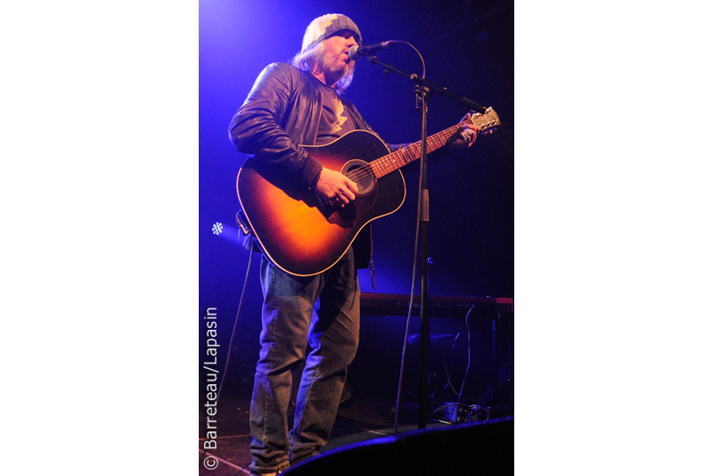 Les photos de BADLY DRAWN BOY en concert le 19 septembre 2015 à l'INCUBATE à Tilburg aux Pays-Bas.