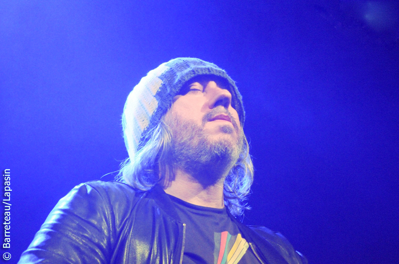 Les photos de BADLY DRAWN BOY en concert le 19 septembre 2015 à l'INCUBATE à Tilburg aux Pays-Bas.