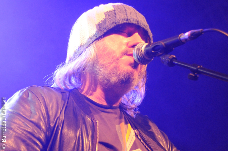 Les photos de BADLY DRAWN BOY en concert le 19 septembre 2015 à l'INCUBATE à Tilburg aux Pays-Bas.