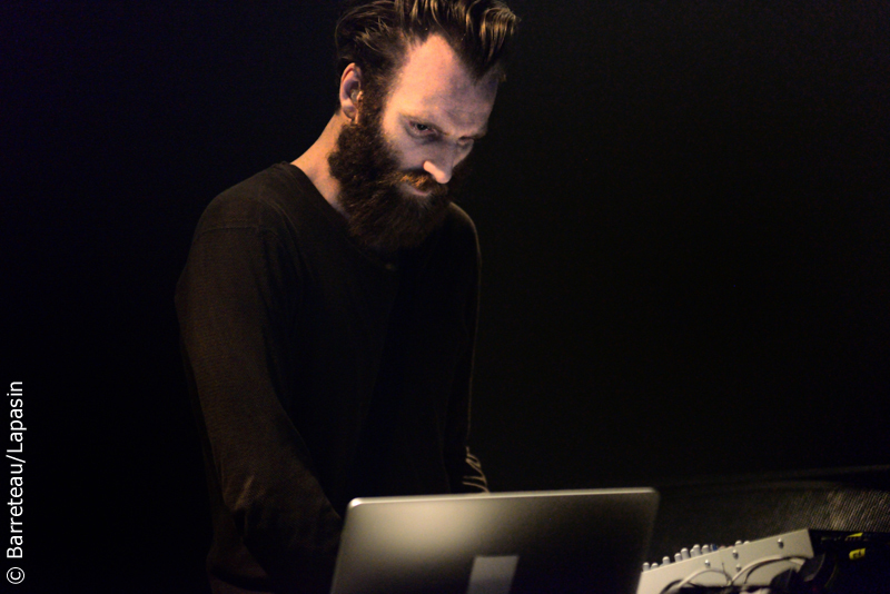 		<title>Les photos de Ben FROST en concert le 20 novembre 2014 à Le Guess Who ? 2014</title>
 à Utrecht |NL|