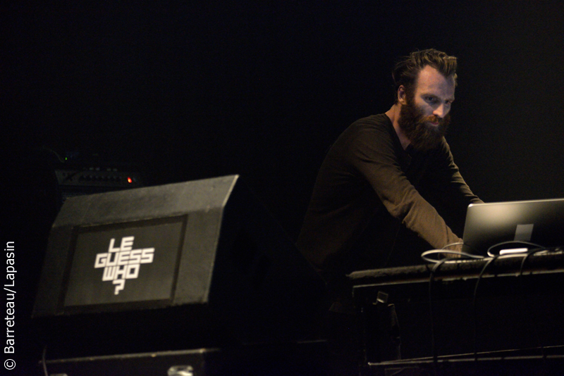 Les photos de Ben FROST en concert le 20 novembre 2014 à Le Guess Who ? 201