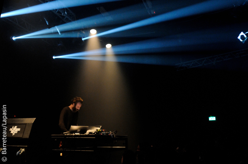 Les photos de Ben FROST en concert le 20 novembre 2014 à Le Guess Who ? 201