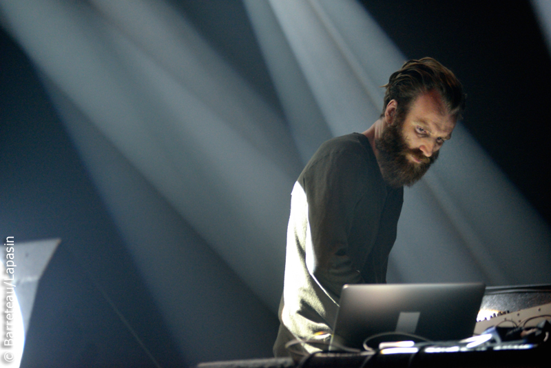 Les photos de Ben FROST en concert le 20 novembre 2014 à Le Guess Who ? 201