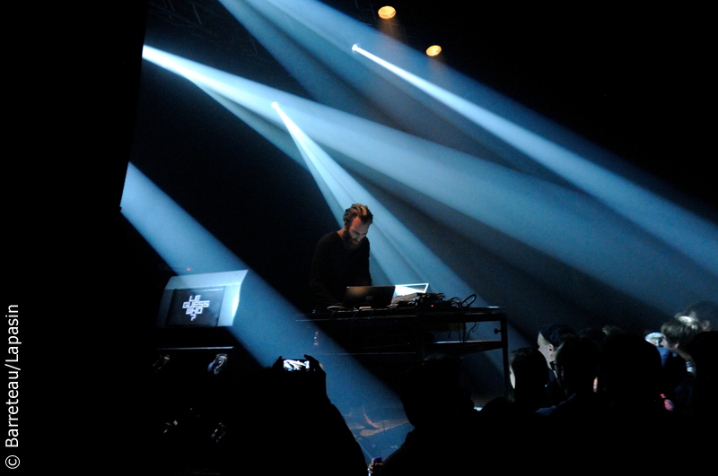 Les photos de Ben FROST en concert le 20 novembre 2014 à Le Guess Who ? 201