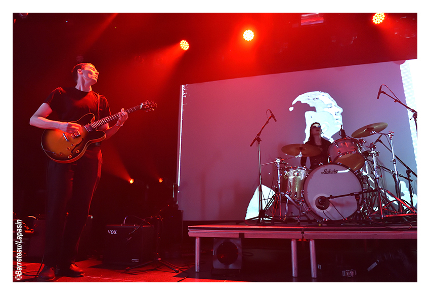 Peter Walker en concert le 23 novembre 2025 à Fuzz Club à Eindhoven |NL|.