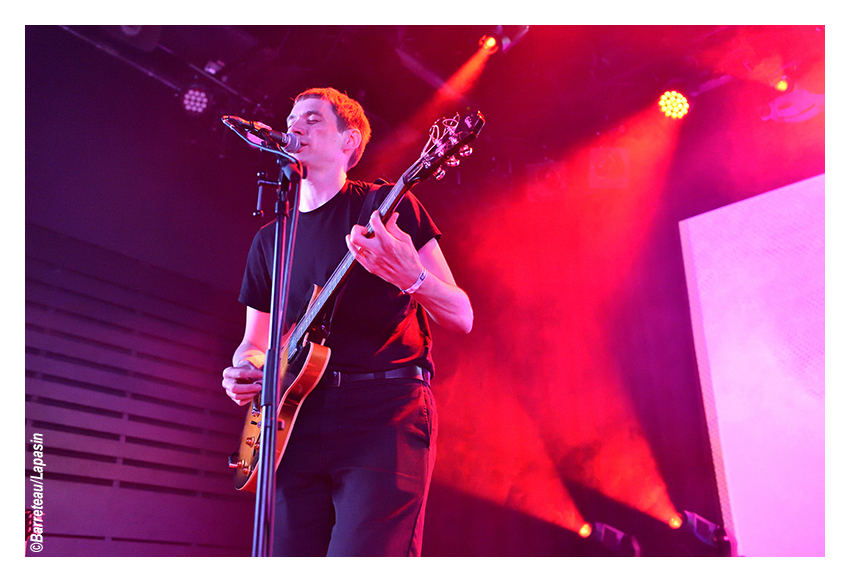 Peter Walker en concert le 23 novembre 2025 à Fuzz Club à Eindhoven |NL|.