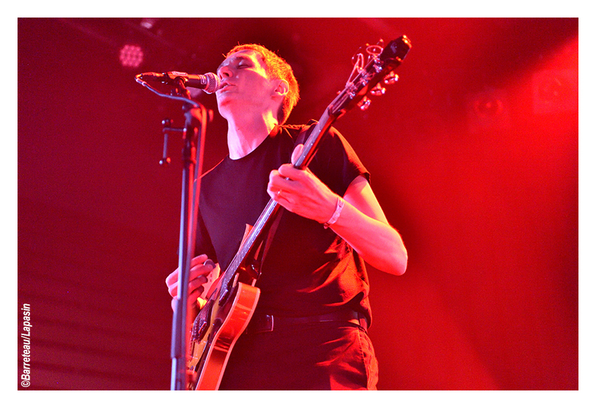 Peter Walker en concert le 23 novembre 2025 à Fuzz Club à Eindhoven |NL|.