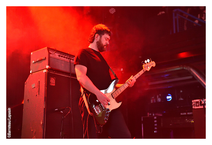 Peter Walker en concert le 23 novembre 2025 à Fuzz Club à Eindhoven |NL|.