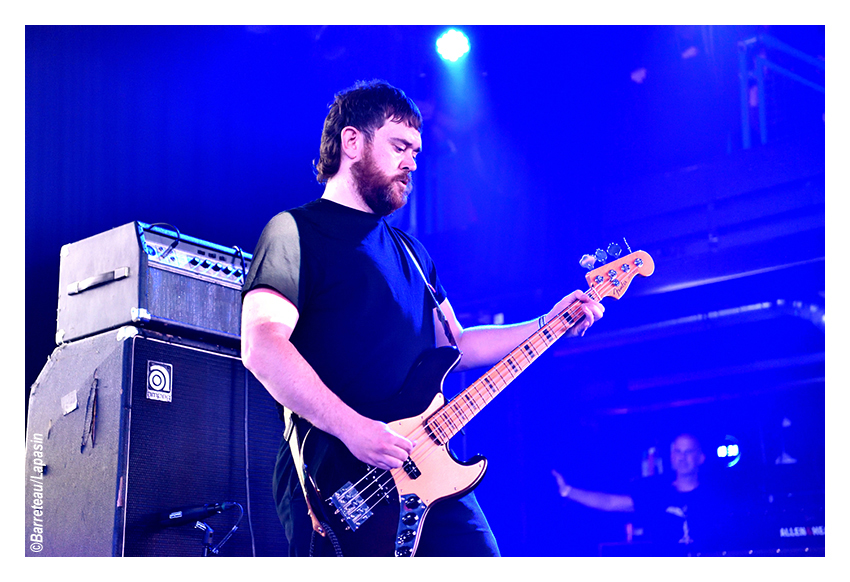 Peter Walker en concert le 23 novembre 2025 à Fuzz Club à Eindhoven |NL|.
