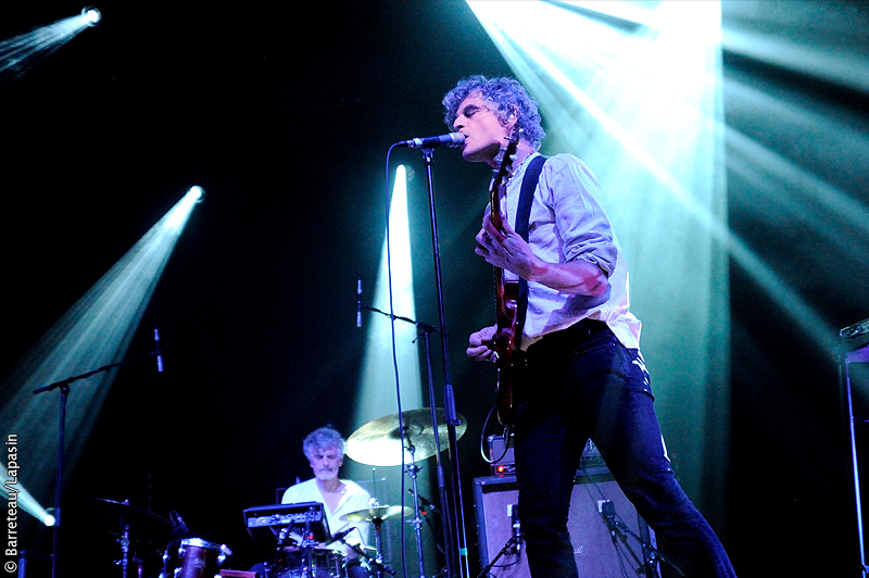 Blonde Redhead le 01/03/2015 en concert à la Sirène à La Rochelle |F|