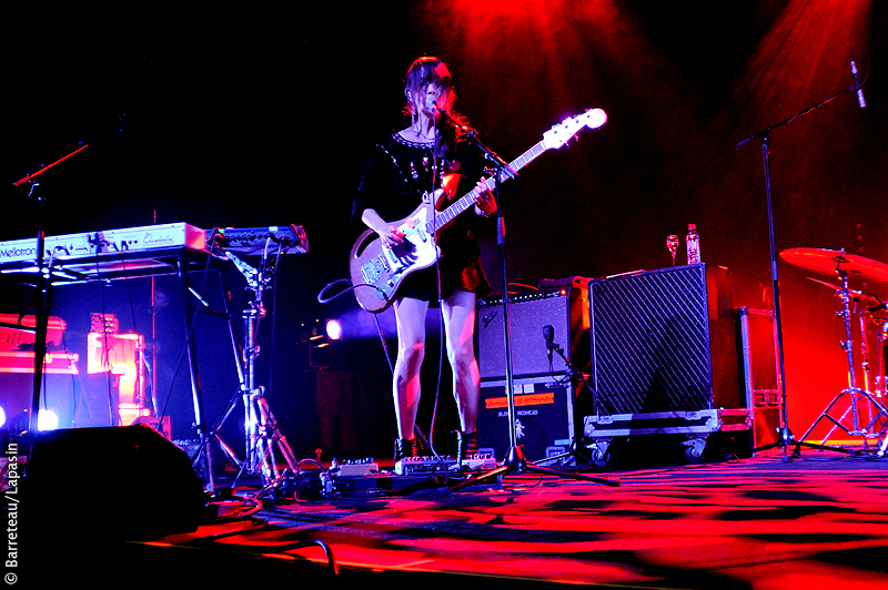 Blonde Redhead le 01/03/2015 en concert à la Sirène à La Rochelle |F|-03