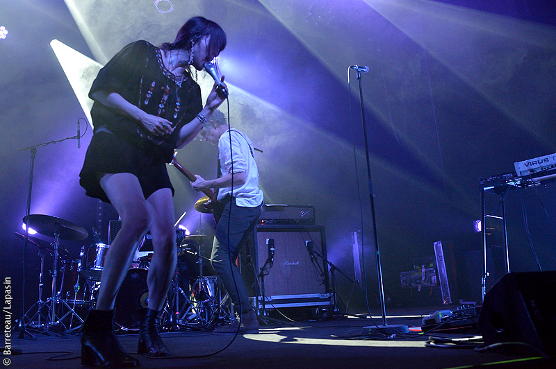 Blonde Redhead le 01/03/2015 en concert à la Sirène à La Rochelle |F|-09