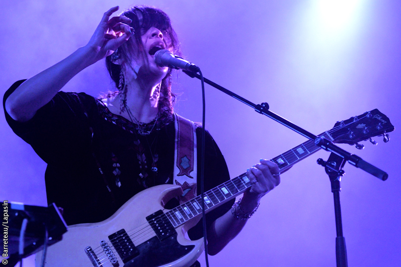 Blonde Redhead le 01/03/2015 en concert à la Sirène à La Rochelle |F|-10