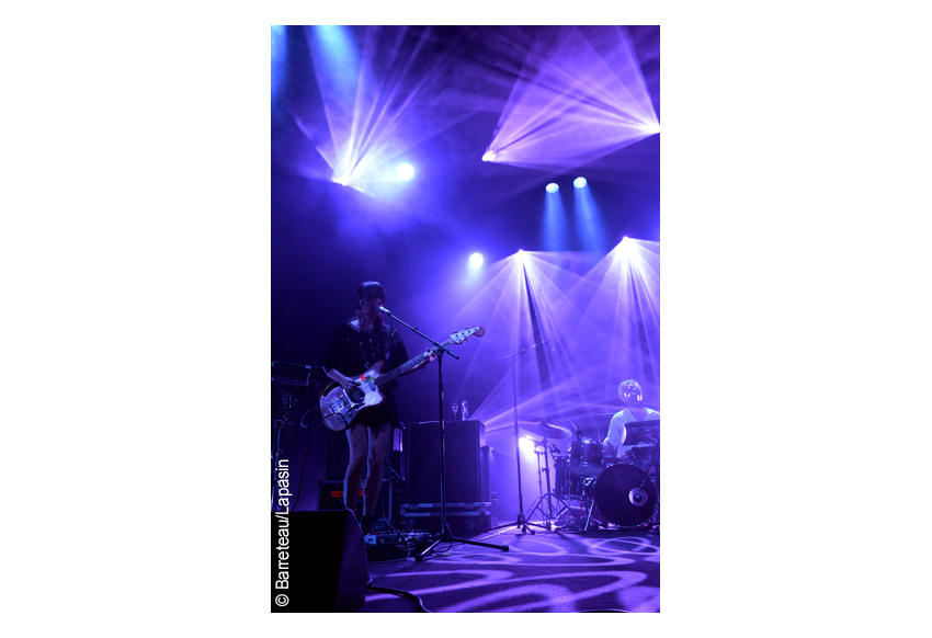 Blonde Redhead le 01/03/2015 en concert à la Sirène à La Rochelle |F|-11