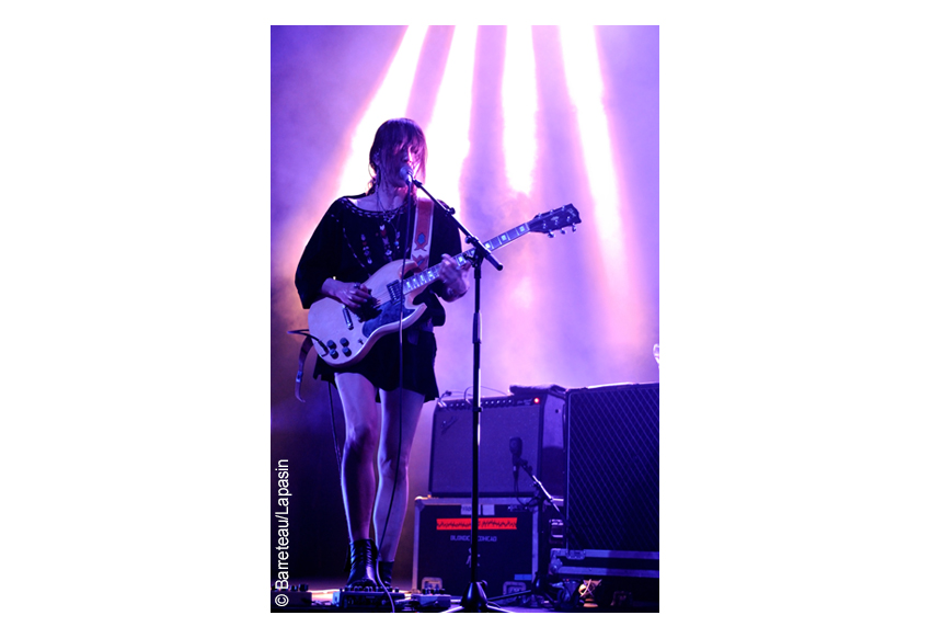 Blonde Redhead le 01/03/2015 en concert à la Sirène à La Rochelle |F|-11