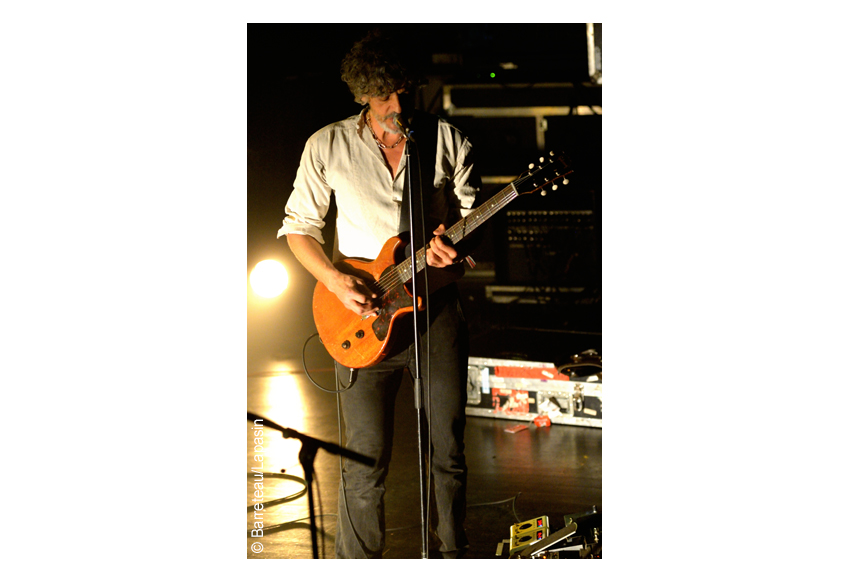 Blonde Redhead en concert le 01/03/2017 au Trianon à Paris |F|.