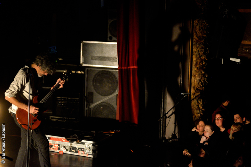 Blonde Redhead en concert le 01/03/2017 au Trianon à Paris |F|.