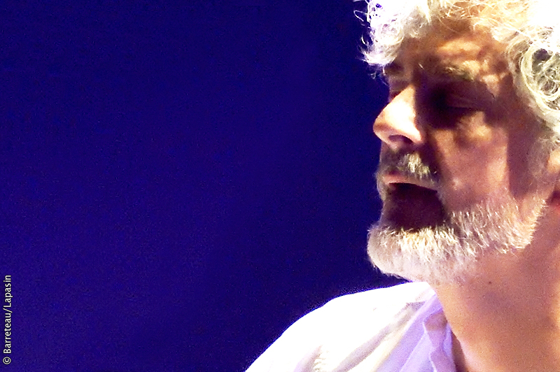Blonde Redhead en concert le 01/03/2017 au Trianon à Paris |F|.