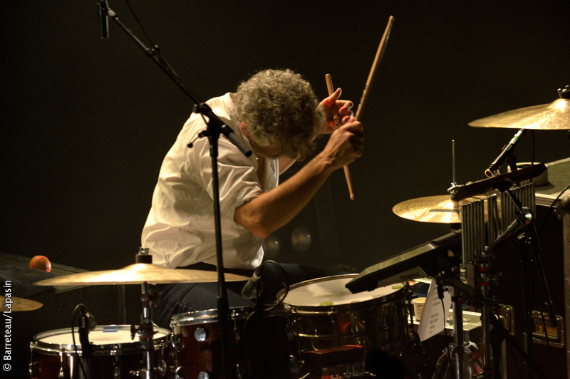 Blonde Redhead en concert le 01.03.2017 au Trianon à Paris |F|.