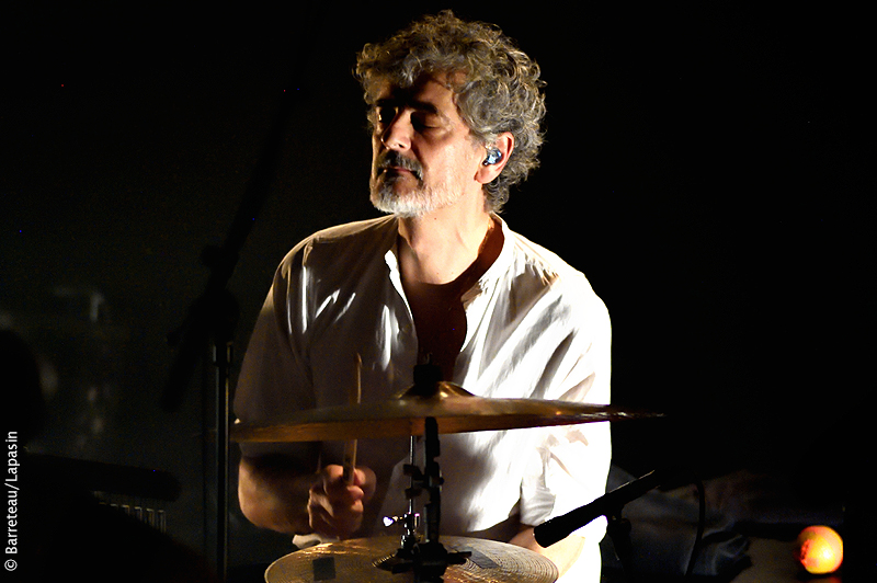 Blonde Redhead en concert le 01/03/2017 au Trianon à Paris |F|.