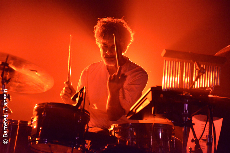 Blonde Redhead le 03.03.2017 en concert à l'Epicerie Moderne à Feyzin près de Lyon |F|.