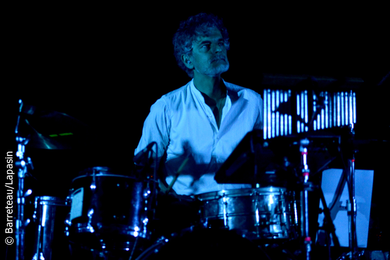 Blonde Redhead le 03/03/2017 en concert à l'Epicerie Moderne à Feyzin près de Lyon |F|.