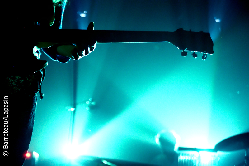 Blonde Redhead le 03/03/2017 en concert à l'Epicerie Moderne à Feyzin près de Lyon |F|.